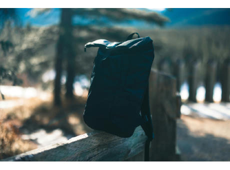 Swiss Peak Aware™ RPET Leonard 15,6"-Laptop-Rucksack bedrucken