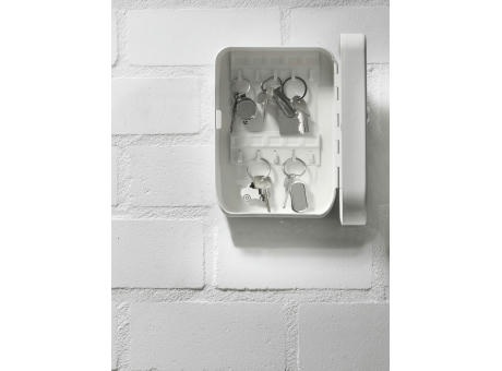 Product image Schlüsselanhänger aus Metall Beatrice bedrucken