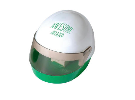 Bleistiftspitzer "Helm" bedrucken