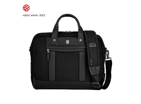 Architecture Urban2, Briefcase, Black Werbeartikel