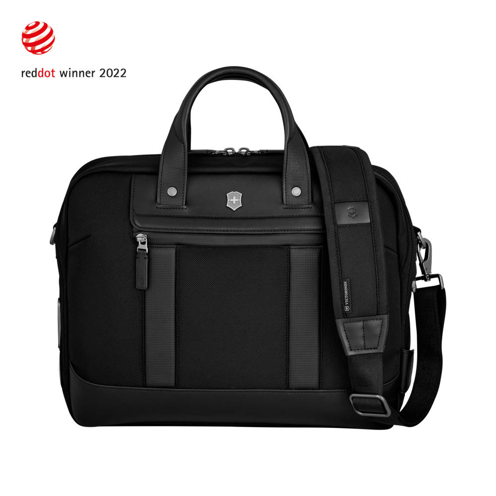 Product image Architecture Urban2, Briefcase, Black Werbeartikel