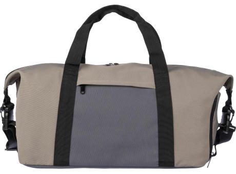 Product image Polyester (600D) Reisetasche Ines bedrucken