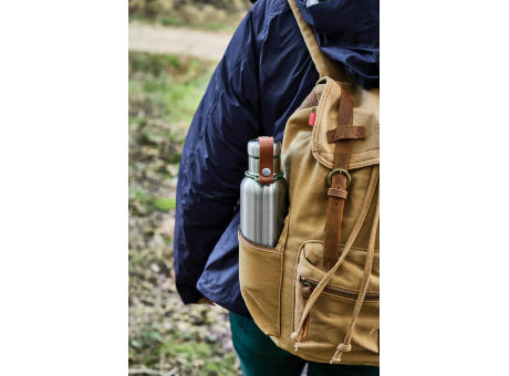 Black+Blum isolierte Wasserflasche groß, 750ml Werbeartikel