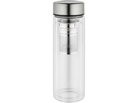 Product image Metmaxx® Glasflasche "Gourmet2Go" bedrucken