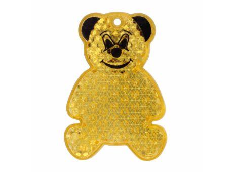 Reflektor Bär Werbeartikel