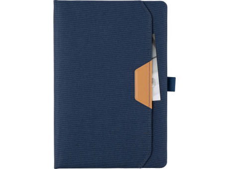 rPET-Notizbuch A5 Thorsten Werbeartikel