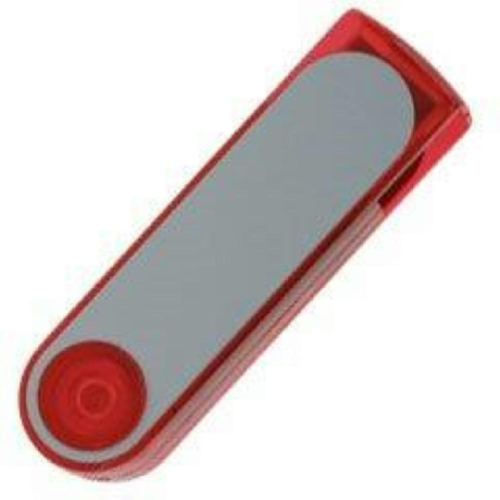 USB-Stick F10 USB 2.0 Flash Disk   1 GB Blau Werbeartikel