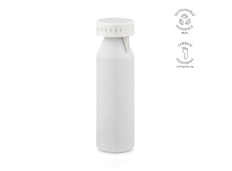 Timeos Trinkflasche recy. Edelstahl 690 ml  Werbeartikel