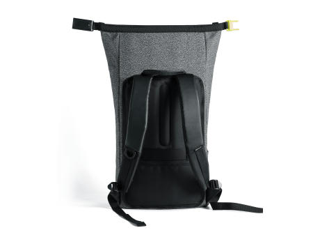 Urban schnitthemmender Anti-Diebstahl-Rucksack bedrucken
