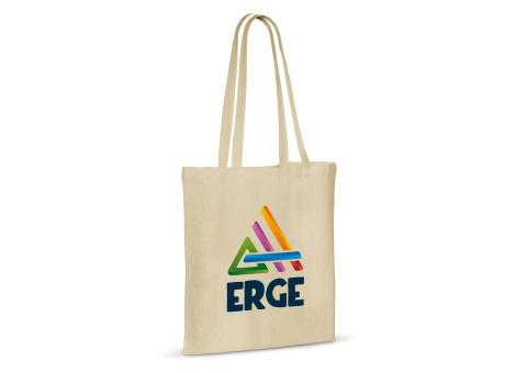 Product image Umhängetasche Baumwolle OEKO-TEX® 140g/m² 38x42cm bedrucken