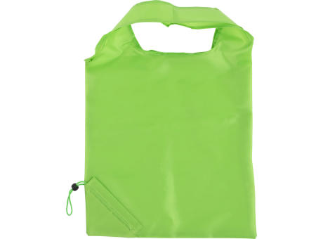 Faltbare Einkaufstasche aus Polyester Billie bedrucken