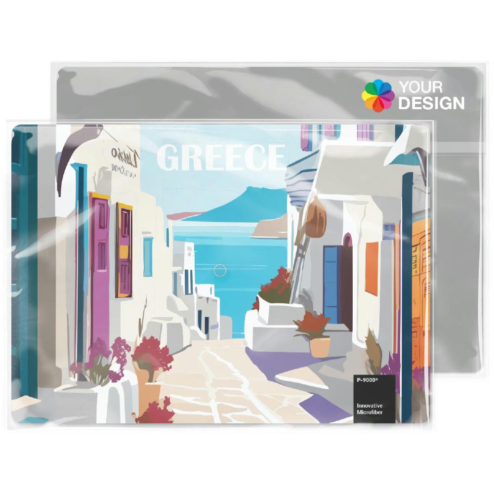 Product image GripCleaner® 4in1 Mousepad 21x15cm, All-Inklusive-Paket Werbeartikel