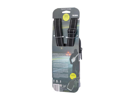 TROIKA Handy Umhängetasche REFLACTIVE SMARTBAG Werbeartikel