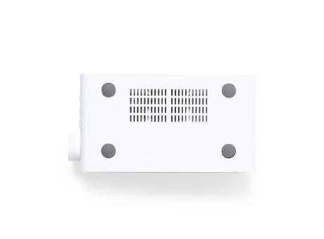 Multifunktion Tischuhr Fabirt Werbeartikel