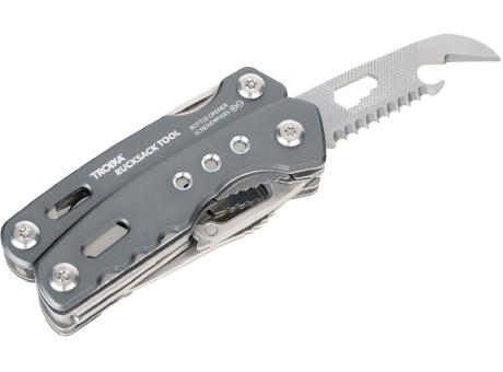 TROIKA Multifunktions-Werkzeug RUCKSACK TOOL Werbeartikel