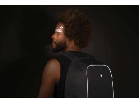 Swiss Peak 15,6" Anti-Diebstahl Laptop-Rucksack bedrucken