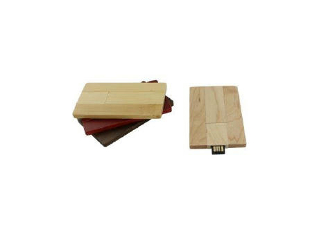 Product image USB-Stick H21 USB 2.0 COB 1 GB Ahorn bedrucken