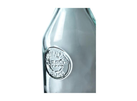 Product image Sevilla Recycelte Wasserflasche 1,2 L bedrucken