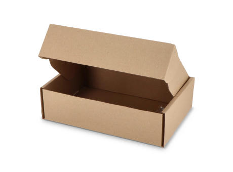 Individuell gestalteter Geschenkkarton 34.7 x 24.3 x 9.9 cm Werbeartikel