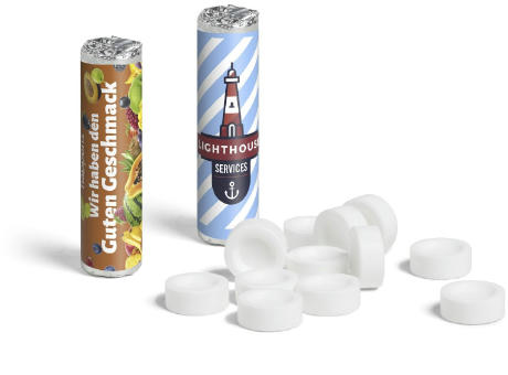 Product image Pfefferminzrolle Werbeartikel