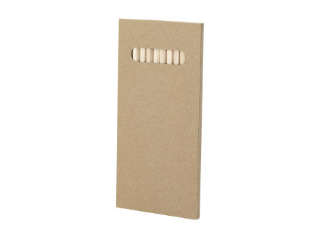 Bleistiftbox Wibar Werbeartikel