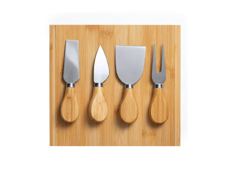 Käse Set Wayne Werbeartikel