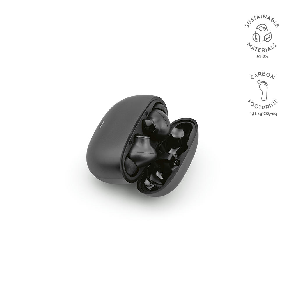 Pascal Earbuds rABS 7h Werbeartikel
