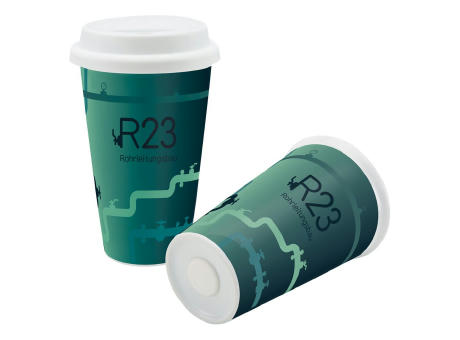 Product image SND Coffee2Go doppelwandig bedrucken