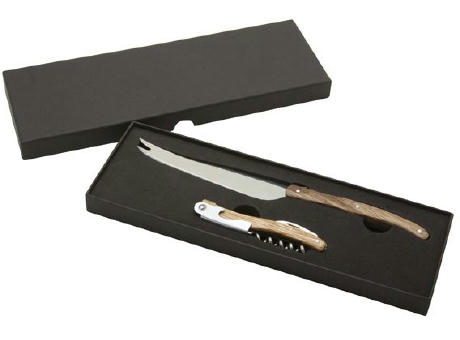 Product image Wein und Käse Geschenkbox 'Tradition' Werbeartikel