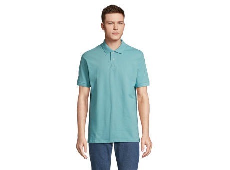 PACIFIC HERREN POLO bedrucken