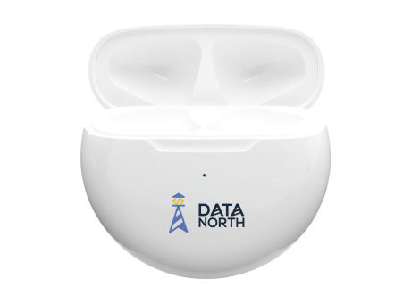 Calypso RCS Recycled Wireless Earbuds Ohrhörer Werbeartikel