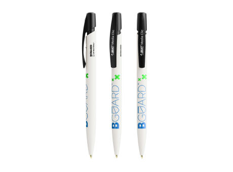 Product image BIC® Media Clic BIO Based BGUARD™ Antibacterial Ballpen Werbeartikel