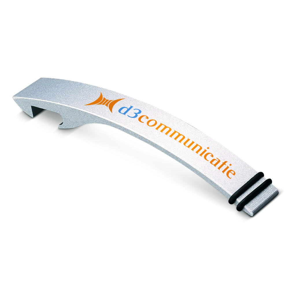 Product image Alu Flaschenöffner Werbeartikel