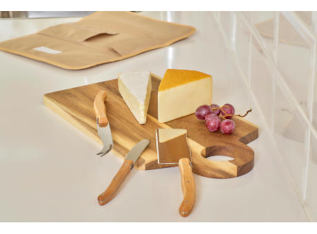 rPET-Schneidebrettchen-Set Werbeartikel