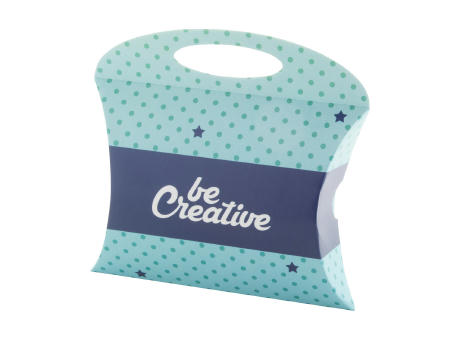 Product image Kissenbox CreaBox Pillow Carry S Werbeartikel