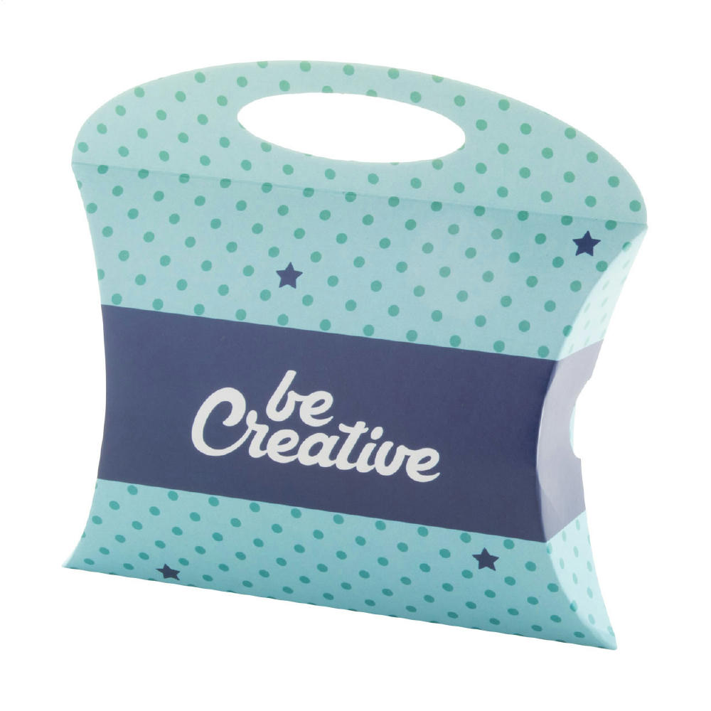 Product image Kissenbox CreaBox Pillow Carry S Werbeartikel