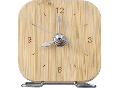 Product image Bambus Uhr Jenny Werbeartikel