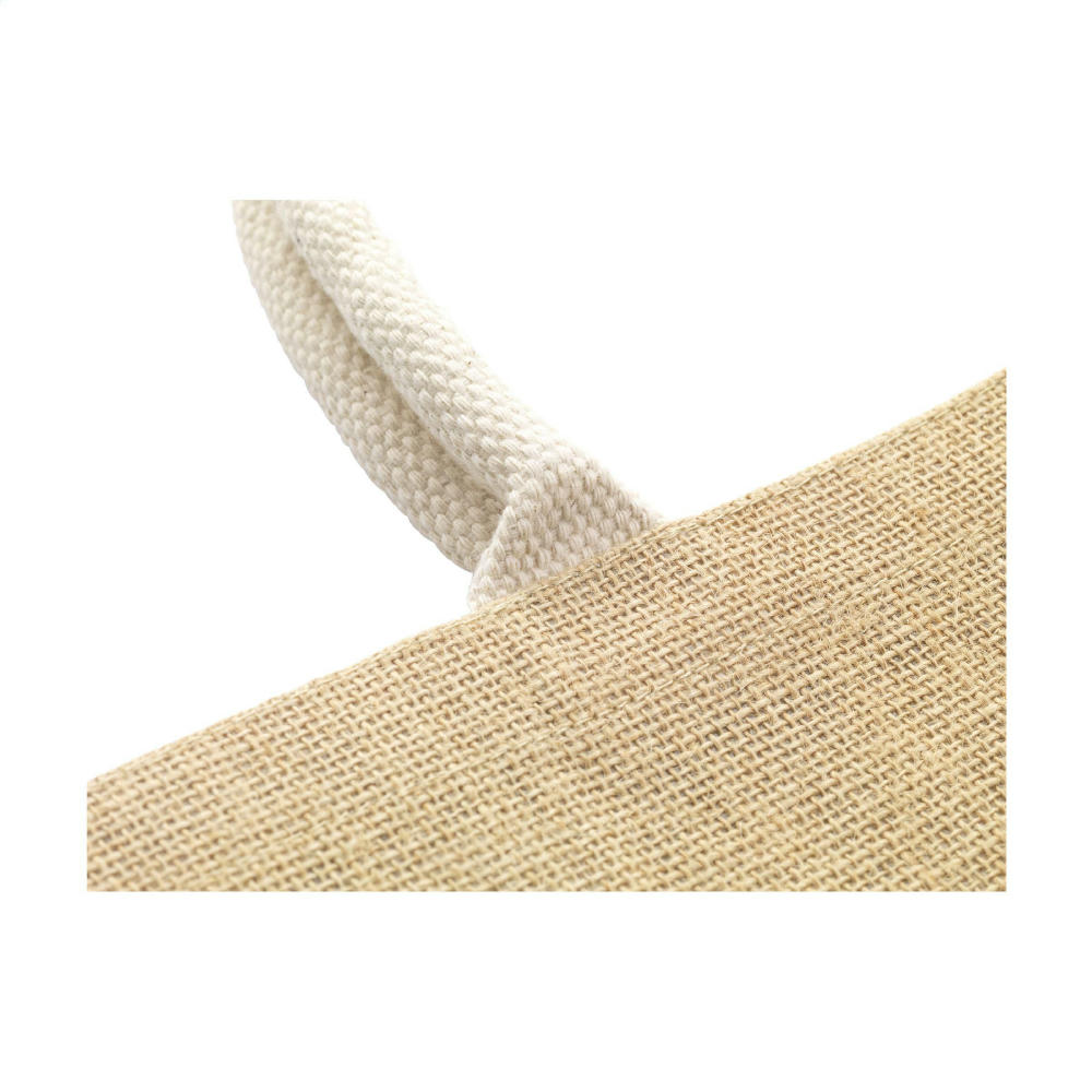 Gerona Jute Shopper Einkaufstasche Werbeartikel
