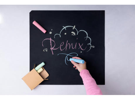 Kreide-Set Tarmex Werbeartikel