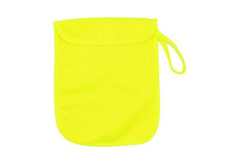 Product image Warnwestenbeutel Recycling Werbeartikel