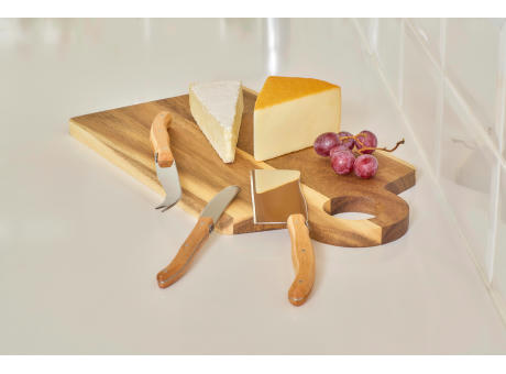 rPET-Schneidebrettchen-Set Werbeartikel