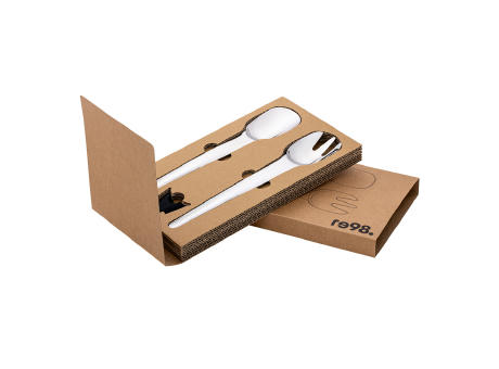 Salatbesteck RE98-CUTLA SALAD Werbeartikel