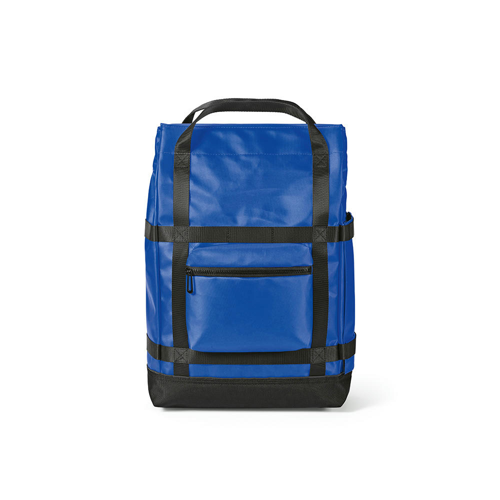 Wellington Laptop Rucksack 21L rPET  Werbeartikel