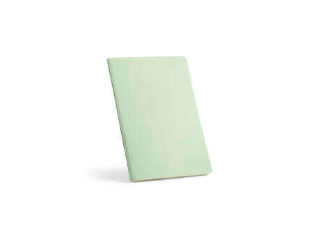 Bronte A5 Notizbuch recy. Papier 70gsm 160 Seiten bedrucken