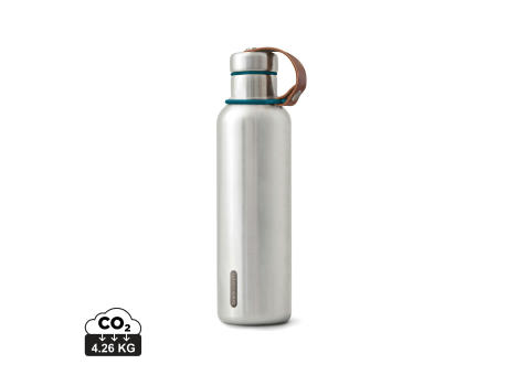 Product image Black+Blum isolierte Wasserflasche groß, 750ml Werbeartikel