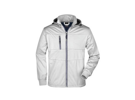 weiß/blau (white/white/navy)