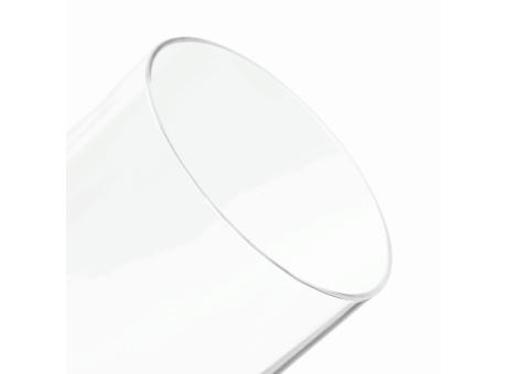 ECO STORAGE M - Glas-Vorratsdose, Füllmenge ca. 700 ml Werbeartikel