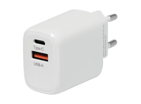 Product image ENDLESS POWER - USB-Adapter-Stecker-Netzteil Werbeartikel