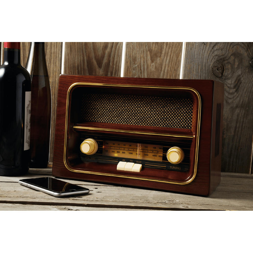 RECEIVER - AM/ FM-Radio Werbeartikel