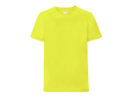 SP Run Kinder Sportshirt, 140 gr/m² bedrucken